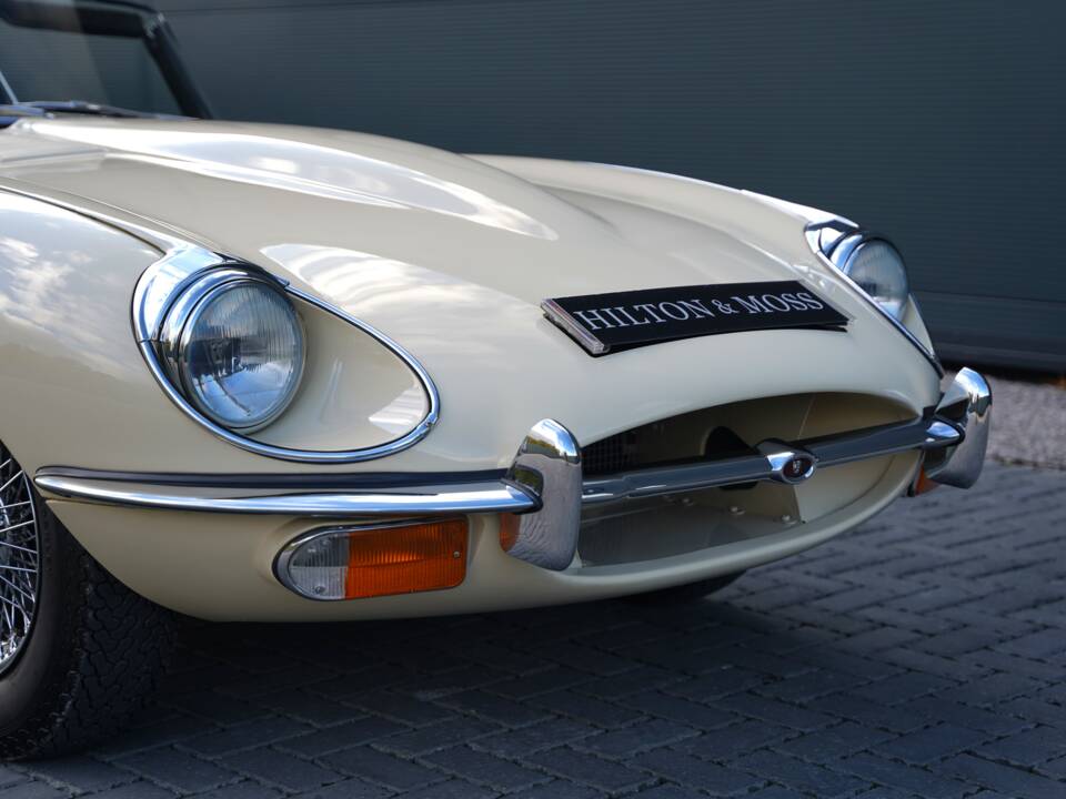 Imagen 29/50 de Jaguar E-Type (1969)