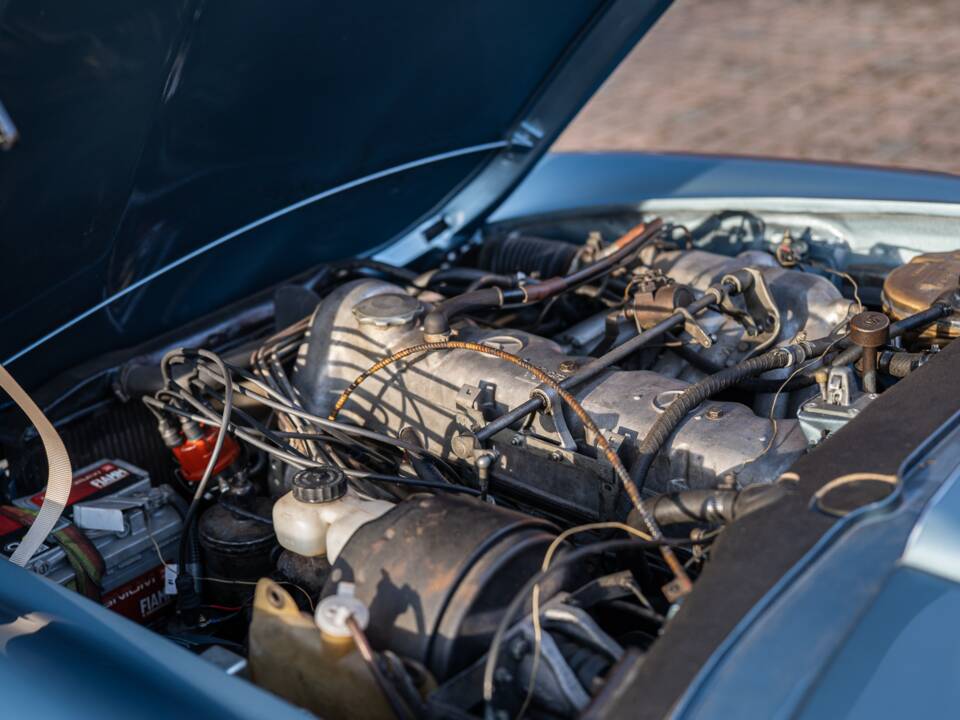 Bild 10/69 von Mercedes-Benz 230 SL (1967)