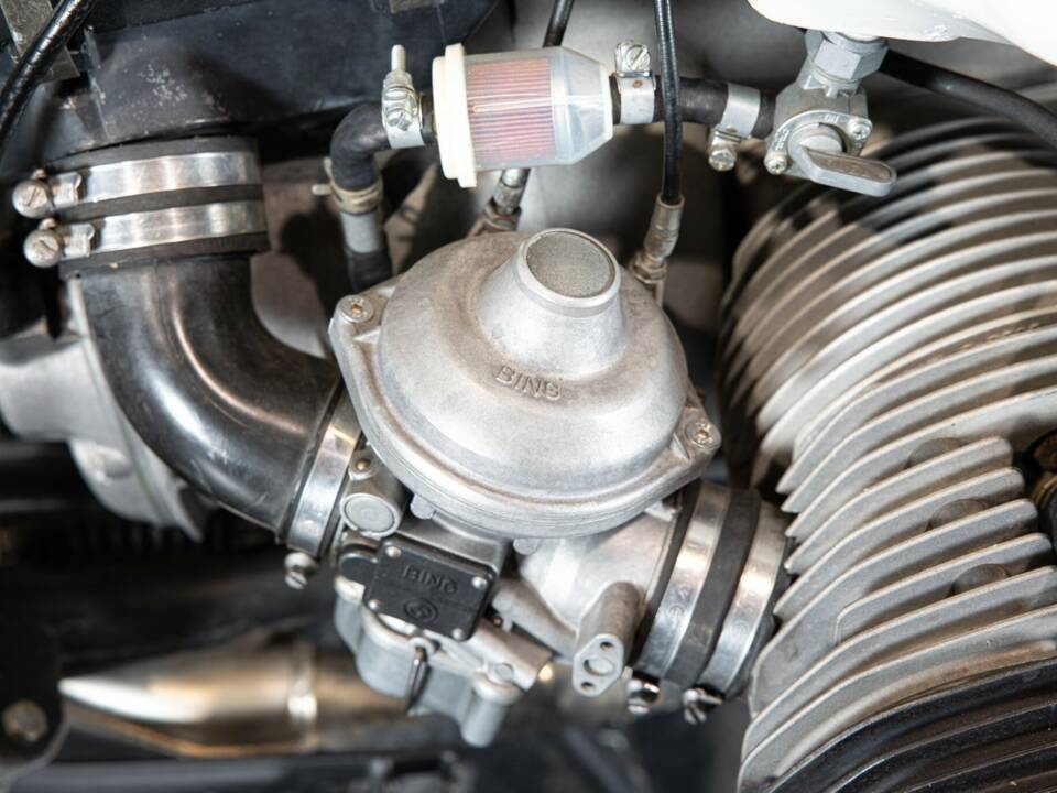 Image 25/50 de BMW R 100 G/S (1993)