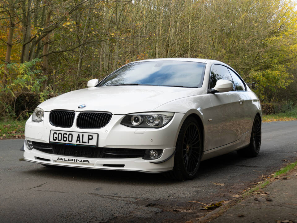 Immagine 3/17 di ALPINA B3 GT3 (2012)