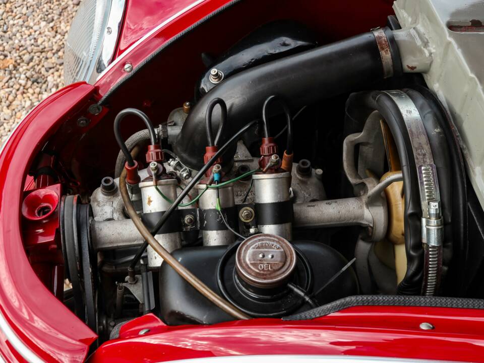Image 14/50 of DKW Sonderklasse (1954)