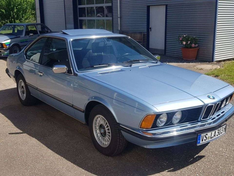 Image 8/29 of BMW 633 CSi (1978)