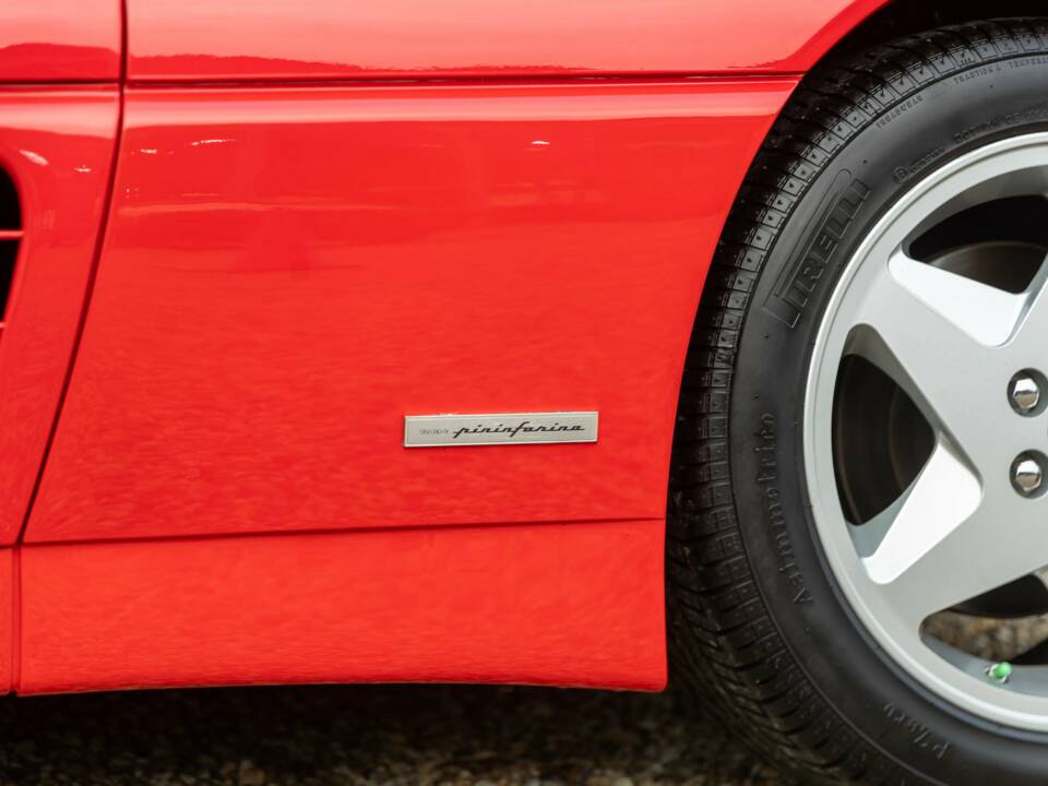 Immagine 18/50 di Ferrari 348 TS (1991)