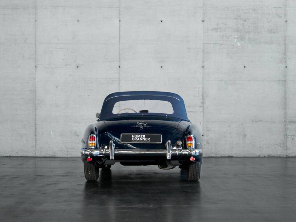 Image 25/50 de Mercedes-Benz 190 SL (1957)