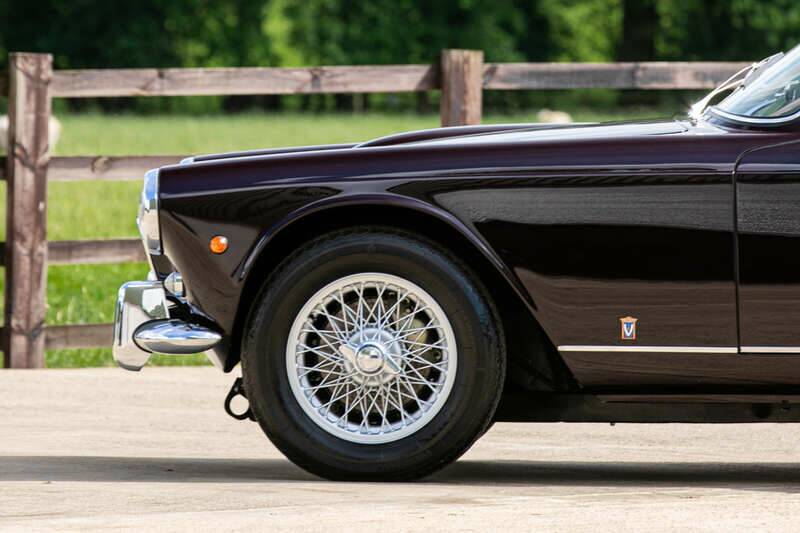 Image 30/31 of Triumph Italia 2000 (1960)