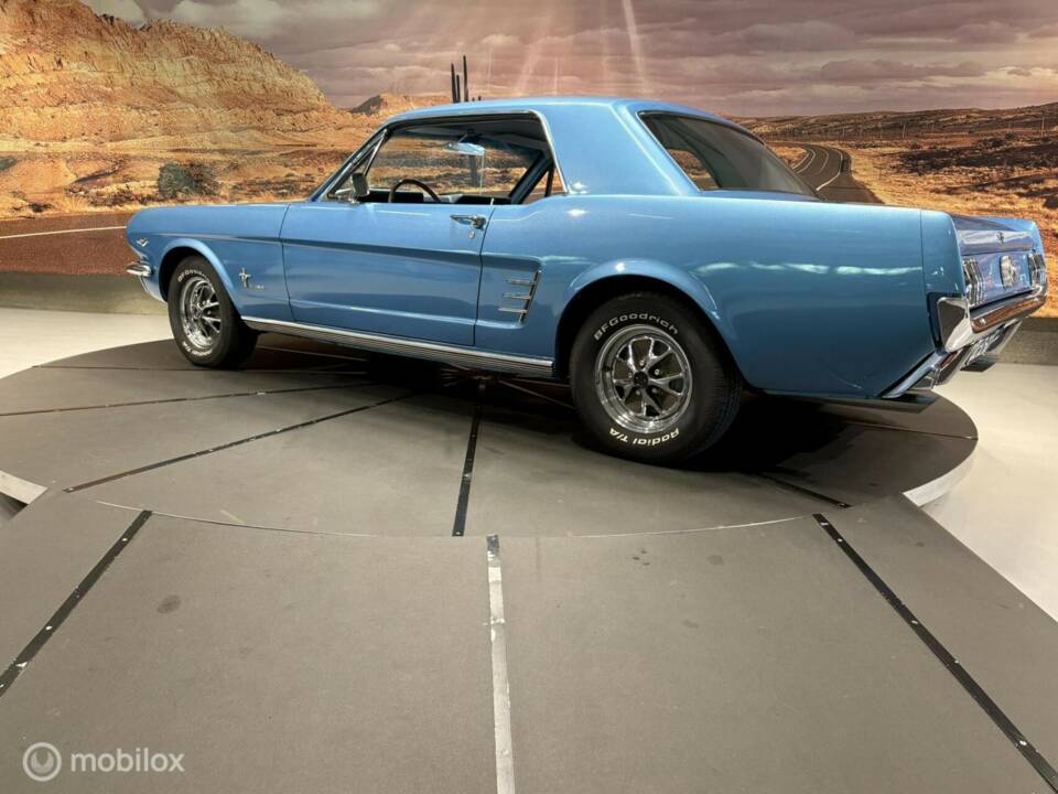 Image 7/50 de Ford Mustang 289 (1966)