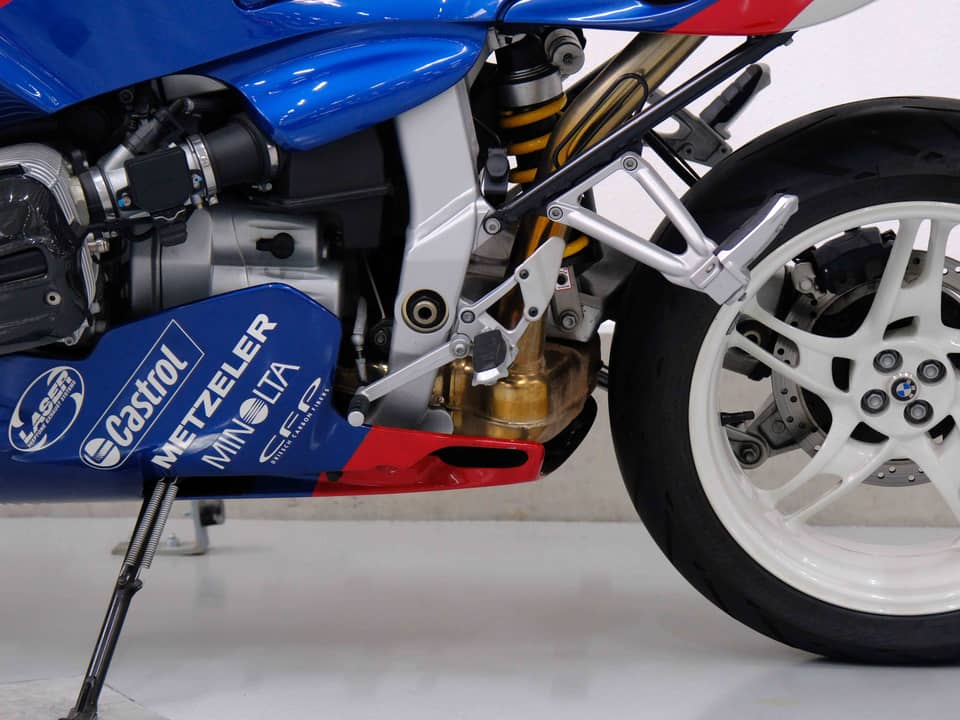 Imagen 47/81 de BMW R 1100 S (2005)