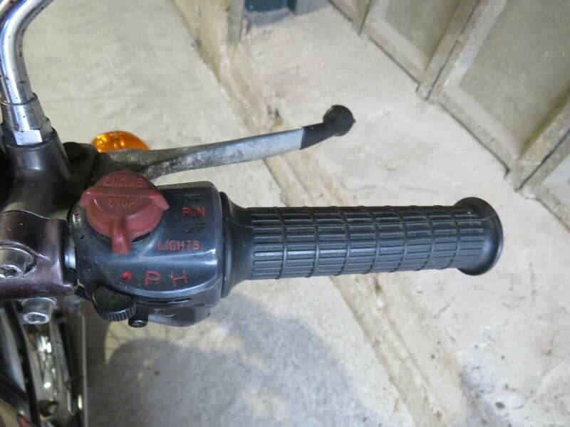 Image 11/50 de Honda CB 400 Four (1977)