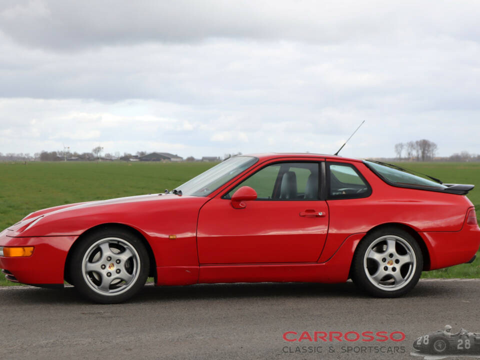 Bild 5/43 von Porsche 968 (1992)