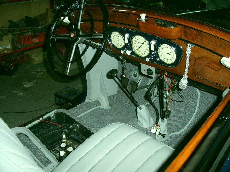 Afbeelding 15/50 van Mercedes-Benz 200 (1935)