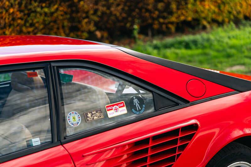 Bild 18/50 von Ferrari Mondial Quattrovalvole (1982)