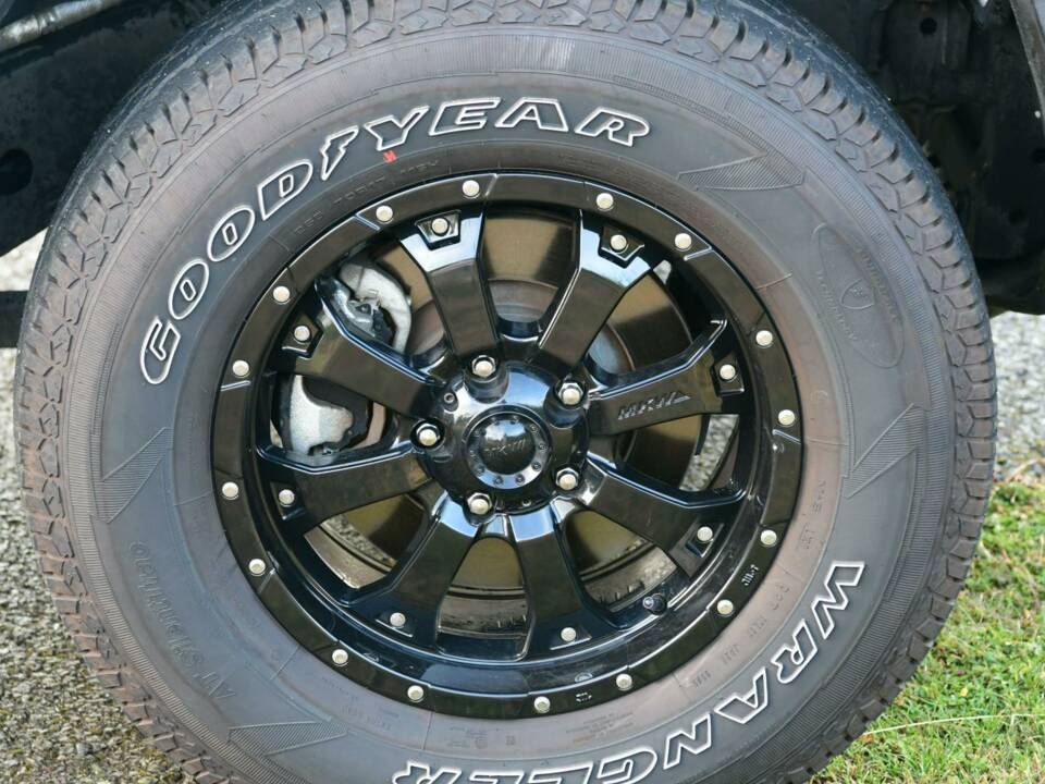 Bild 21/50 von Jeep Wrangler 3.8 &quot;75th Aniversary&quot; (2016)