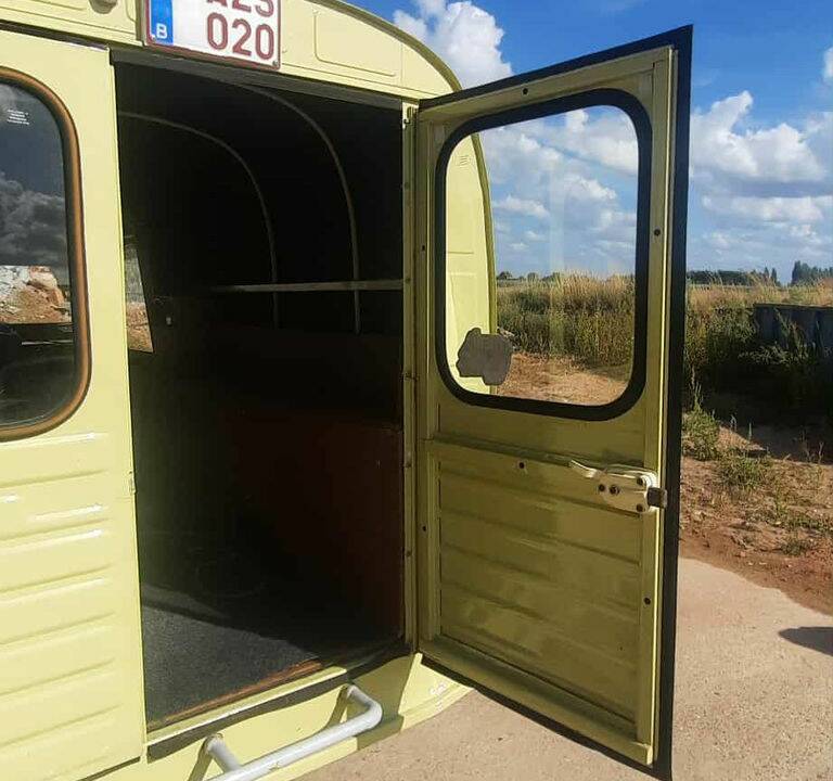 Immagine 8/8 di Citroën AK 400 (1975)