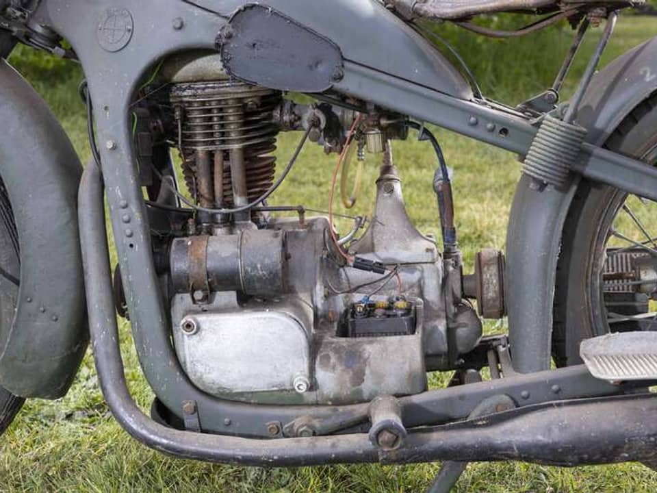 Image 25/41 of BMW R 35 (1938)