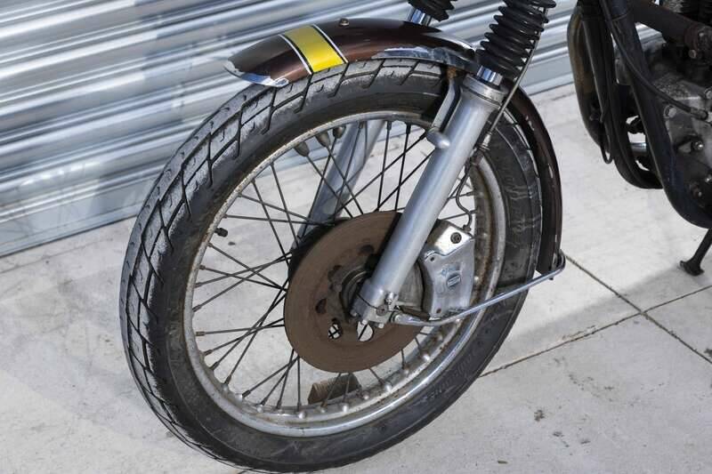 Immagine 23/30 di Triumph DUMMY (1978)