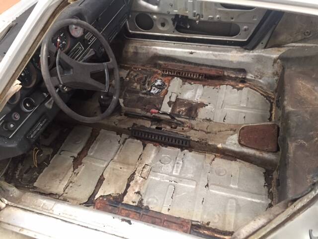 Imagen 34/35 de Porsche 911 2.4 T (1973)