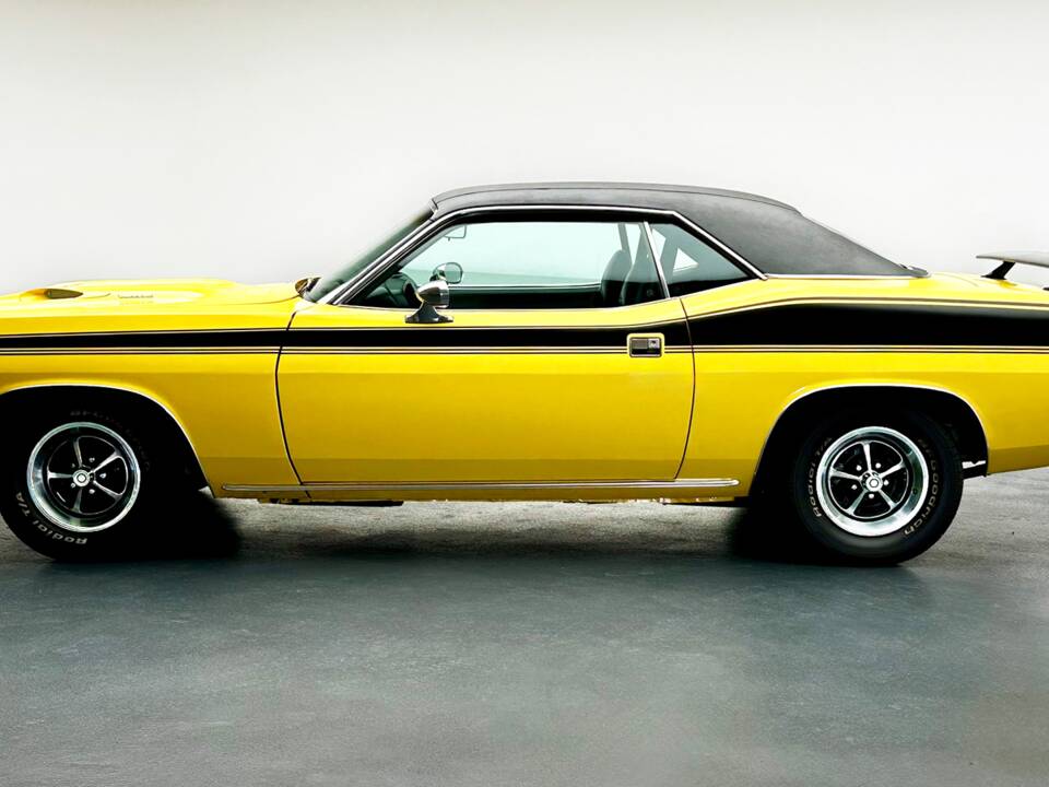 Bild 2/16 von Plymouth Barracuda Cuda (1973)