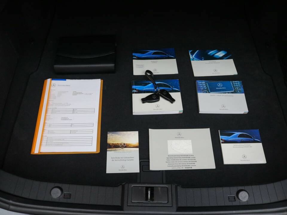 Bild 13/13 von Mercedes-Benz CLS 55 AMG (2005)
