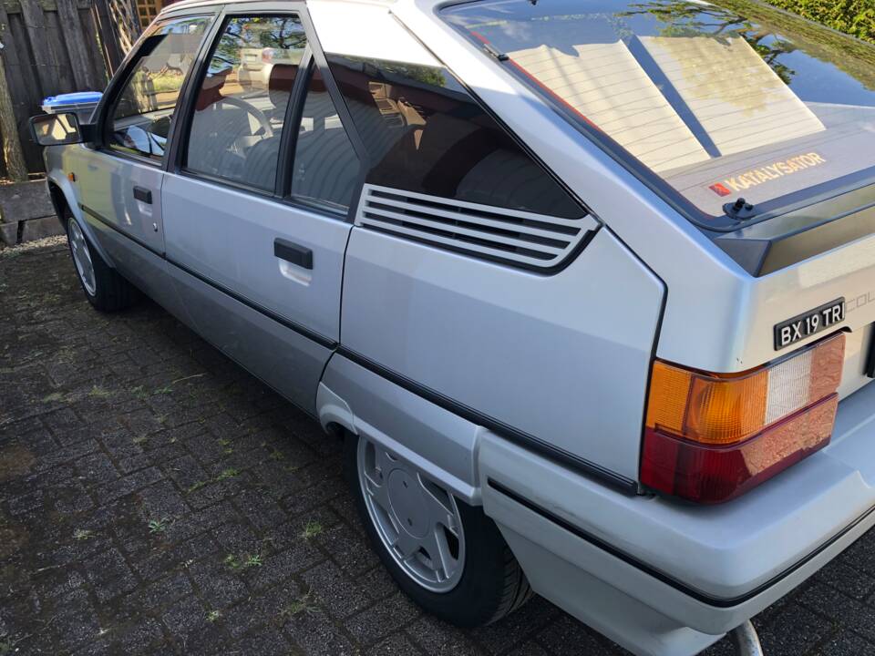Bild 6/27 von Citroën BX 19 (1987)