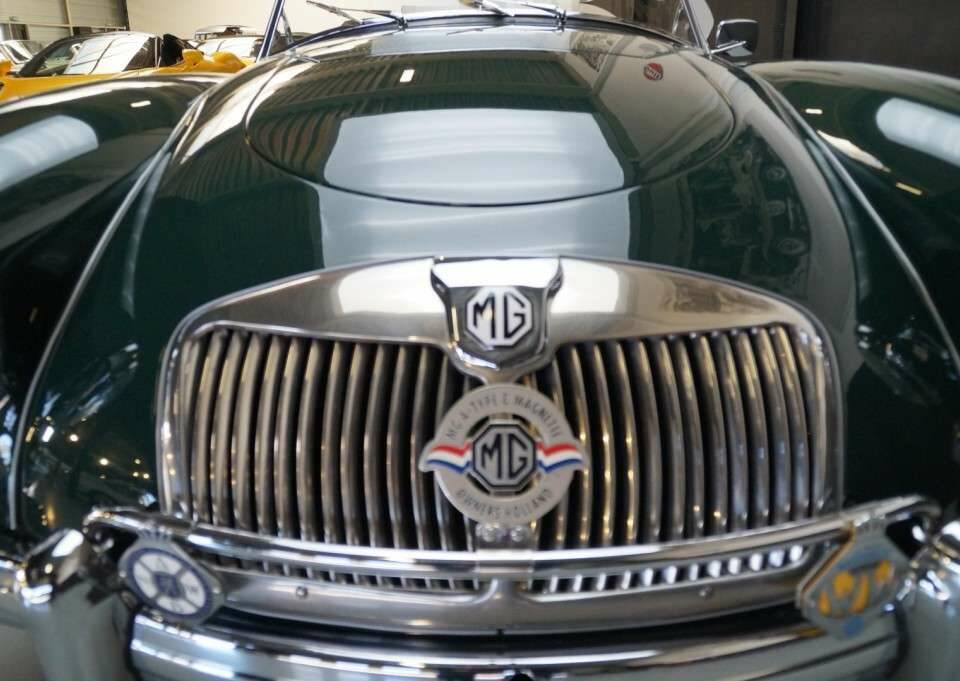 Bild 8/50 von MG MGA 1500 (1955)