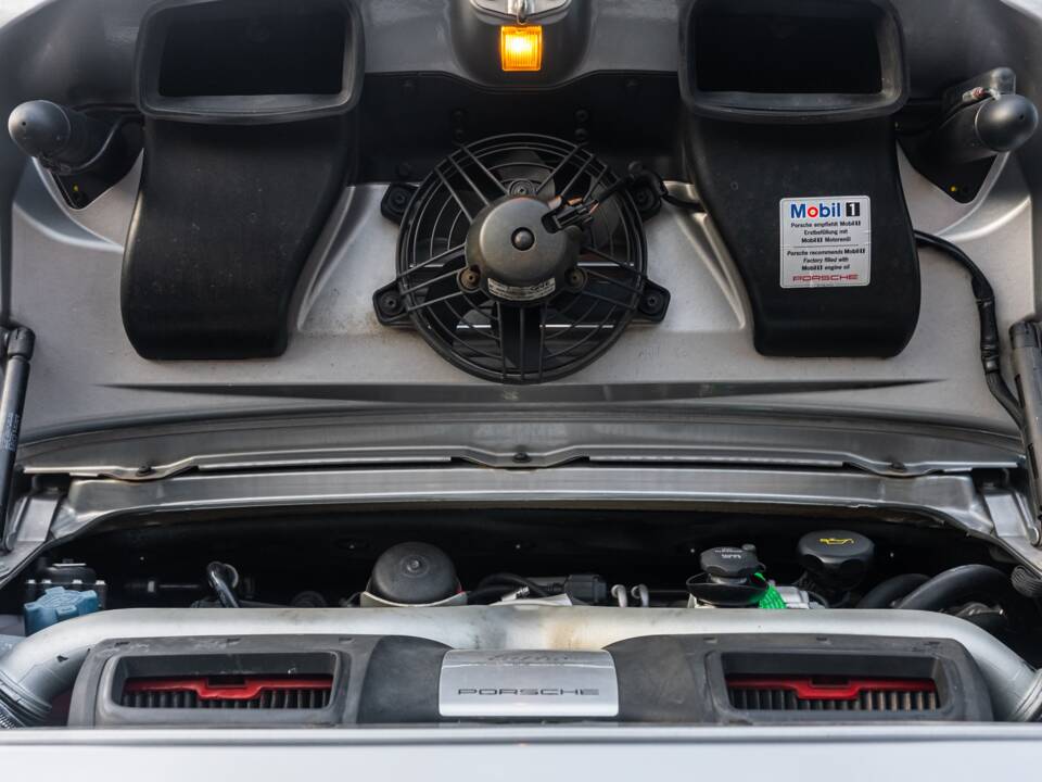 Afbeelding 10/50 van Porsche 911 Turbo (2007)