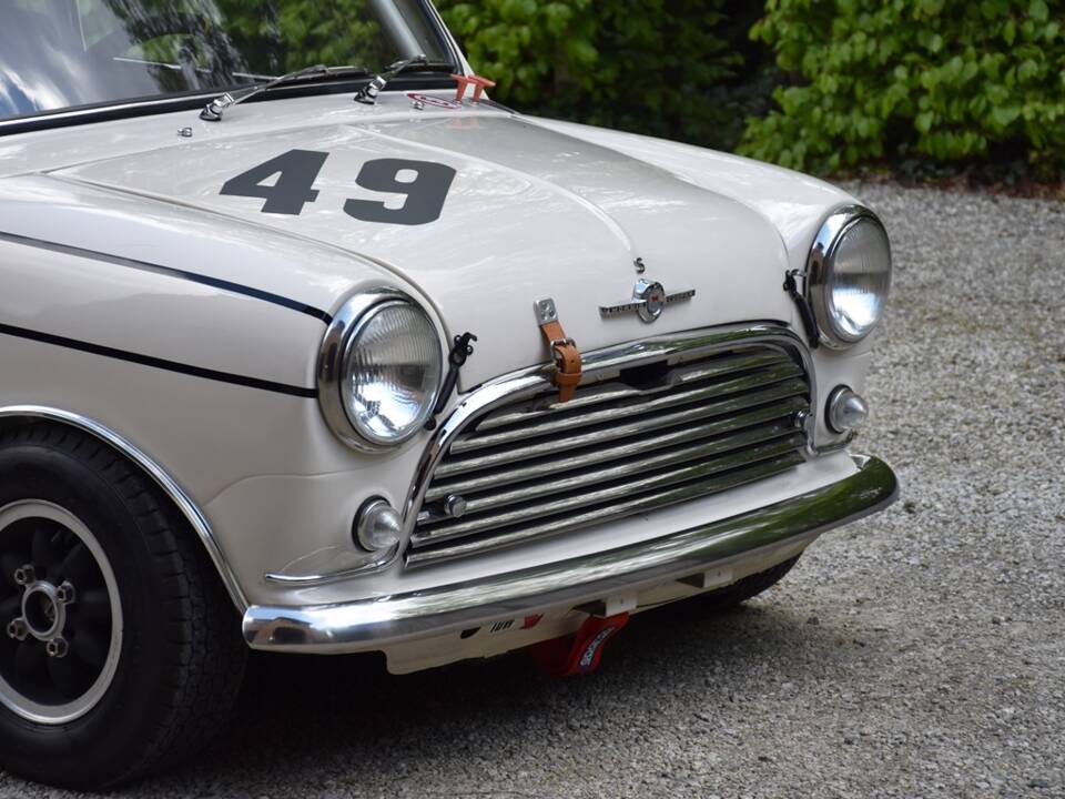 Image 12/34 of Morris Mini Cooper S 1275 (1965)