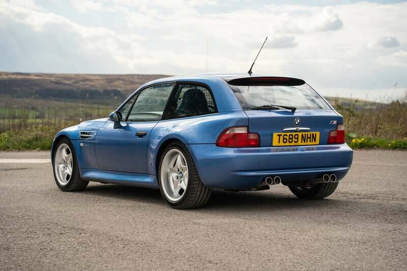 Image 4/48 of BMW Z3 M Coupé (US) (1999)
