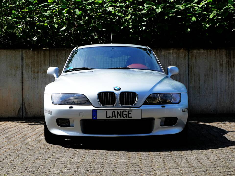 Bild 4/61 von BMW Z3 Coupé 3.0 (2001)