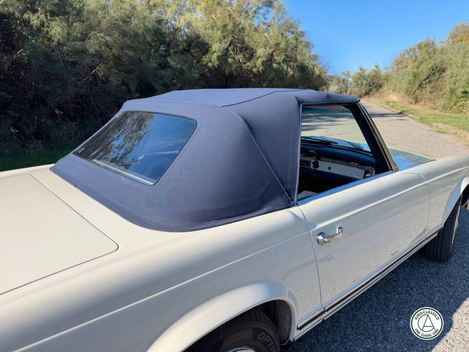 Bild 7/36 von Mercedes-Benz 250 SL (1967)