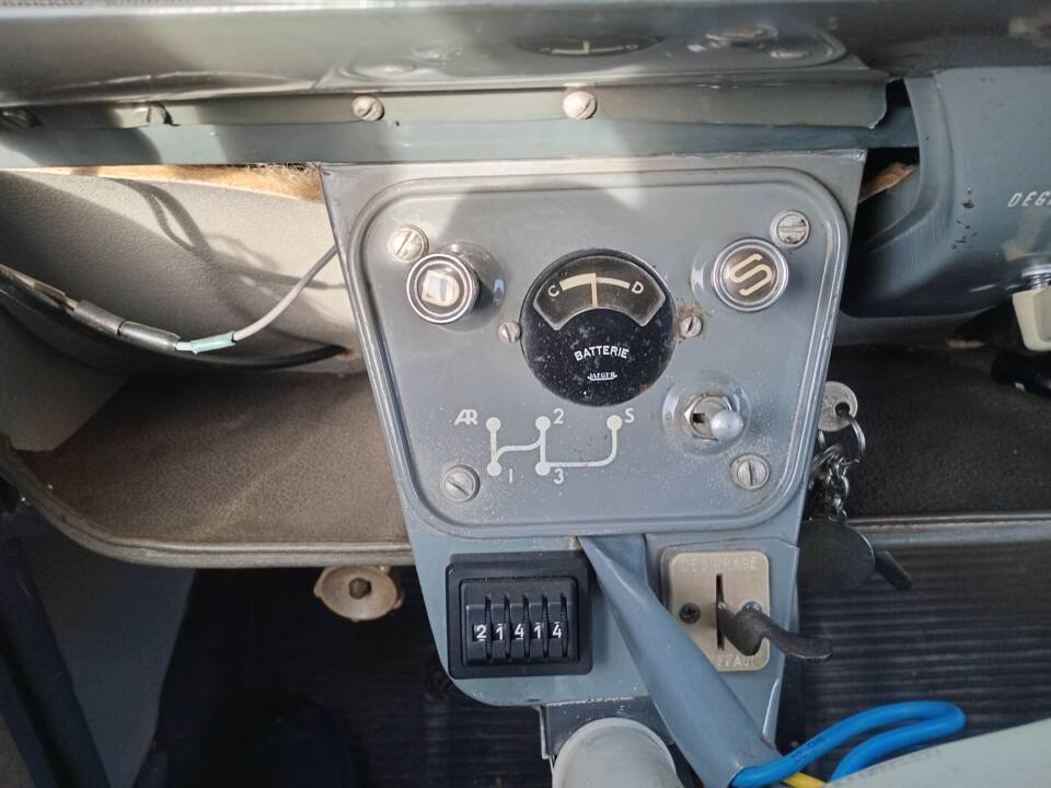 Bild 12/31 von Citroën 2 CV  AZL (1959)