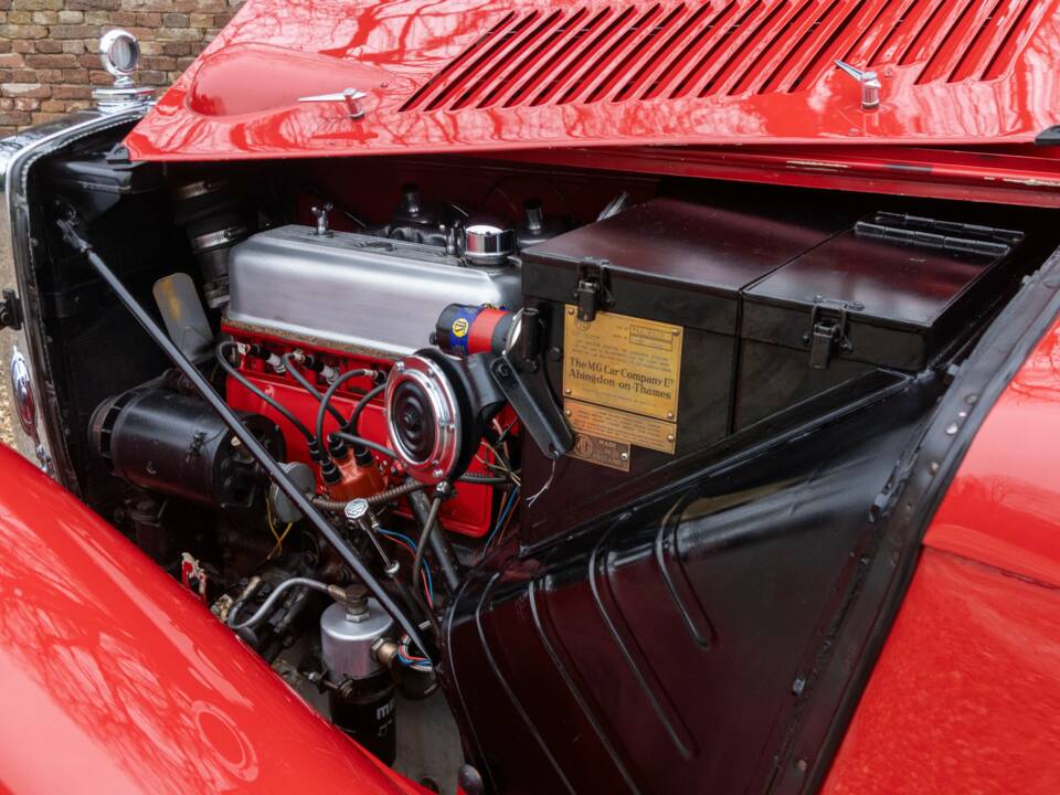 Bild 22/50 von MG TC (1949)