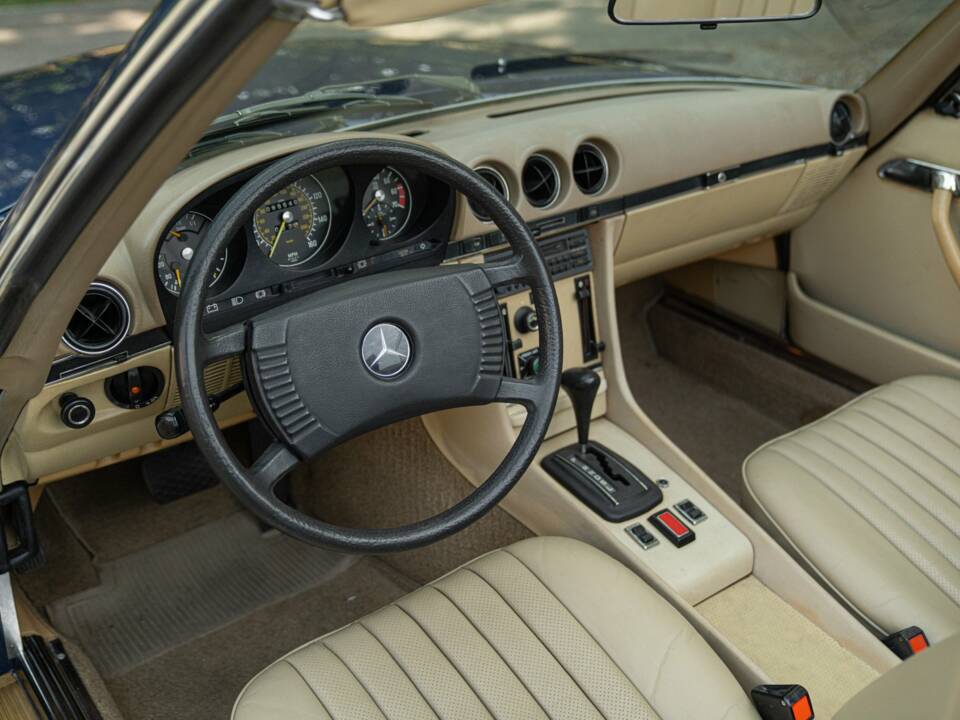 Imagen 40/50 de Mercedes-Benz 450 SL (1977)