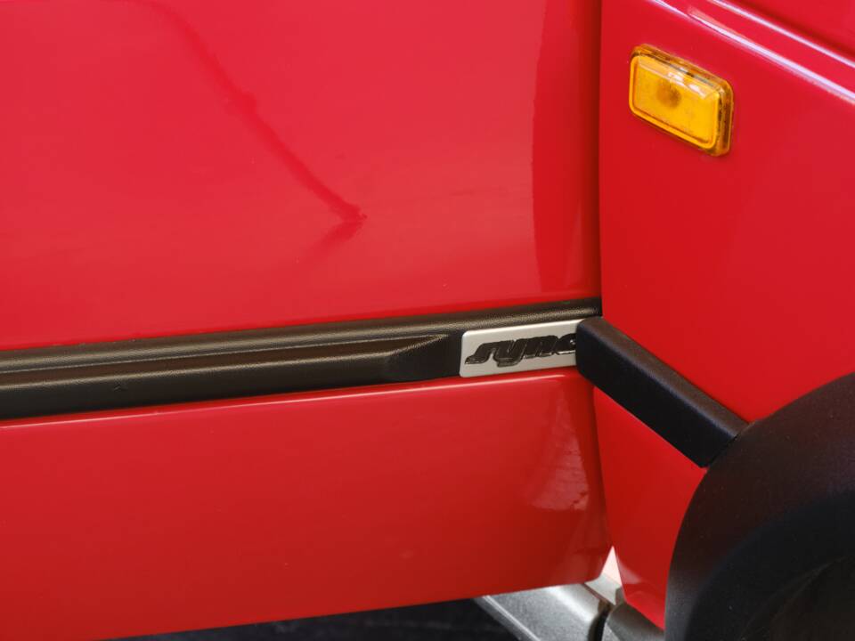 Image 41/50 of Volkswagen Golf Mk II Country Syncro 1.8 (1990)