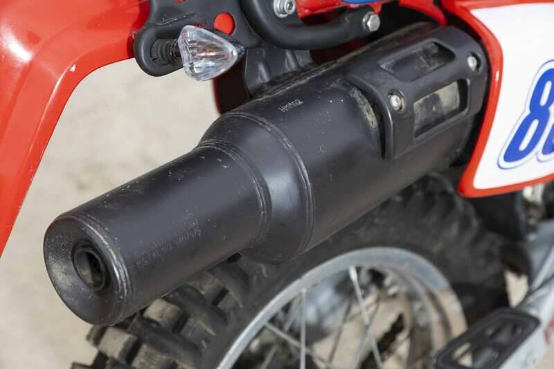 Imagen 12/27 de Honda XL 600 R (1983)