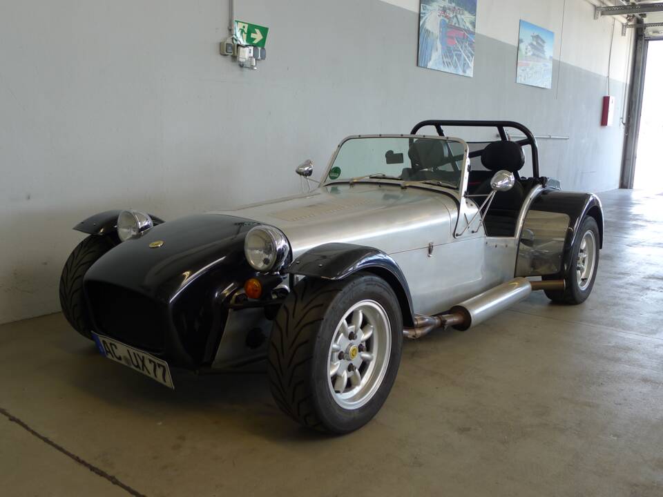 Image 26/27 of Caterham Super Seven Supersport (1996)