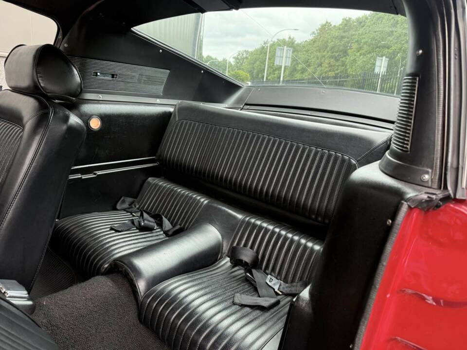 Image 18/50 de Ford Mustang 289 (1968)