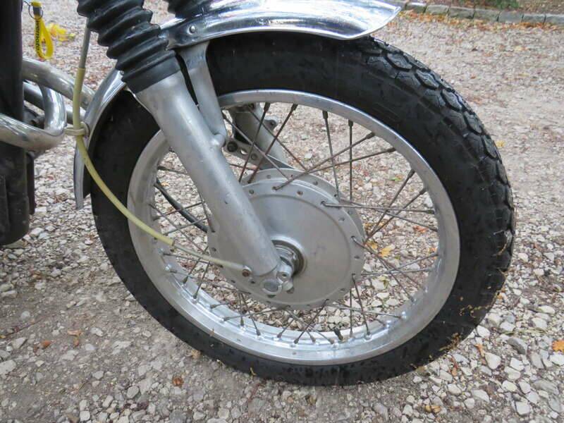 Afbeelding 39/50 van Honda DUMMY (1974)