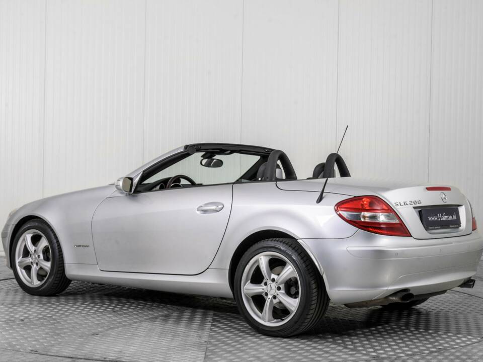 Bild 8/50 von Mercedes-Benz SLK 200 Kompressor (2005)