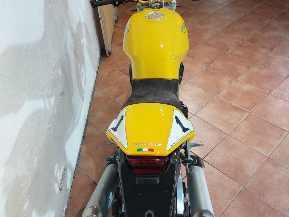 Image 14/31 de Ducati Monster 900 (1996)