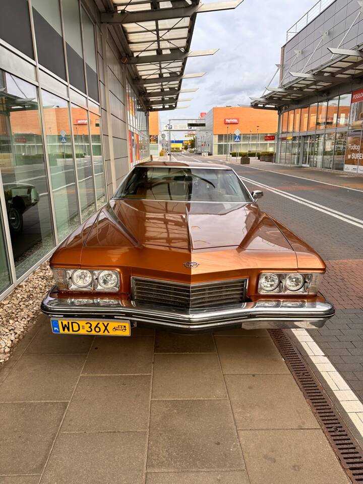 Bild 2/9 von Buick Riviera (1973)