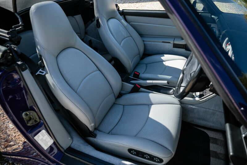 Image 14/50 of Porsche 911 Turbo (1995)