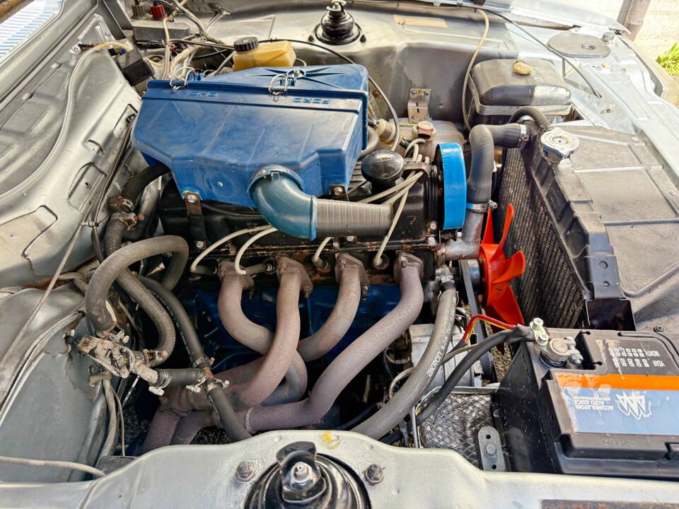 Image 11/28 of Ford Capri II 1,6 (1974)