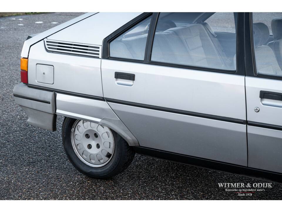 Immagine 9/15 di Citroën BX 14 (1984)