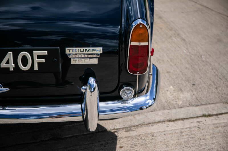 Image 29/31 of Triumph TR 5 PI (1968)
