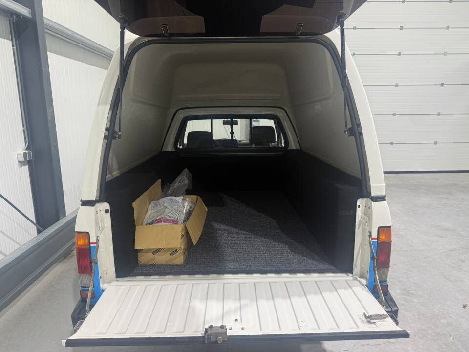 Bild 5/11 von Volkswagen Caddy I 1.6 D (1983)