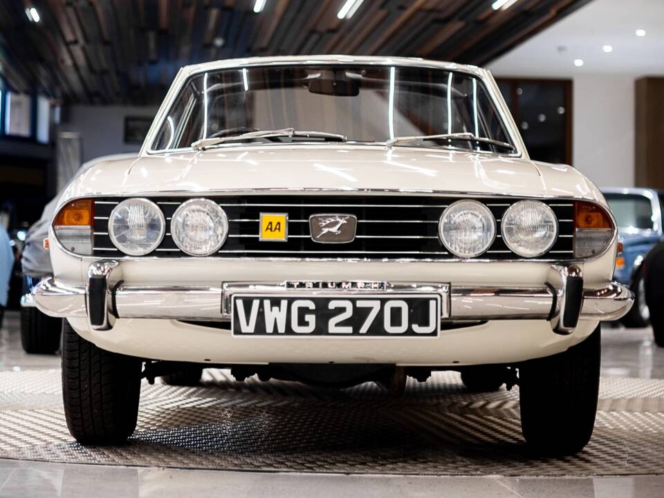 Bild 5/50 von Triumph Stag (1971)