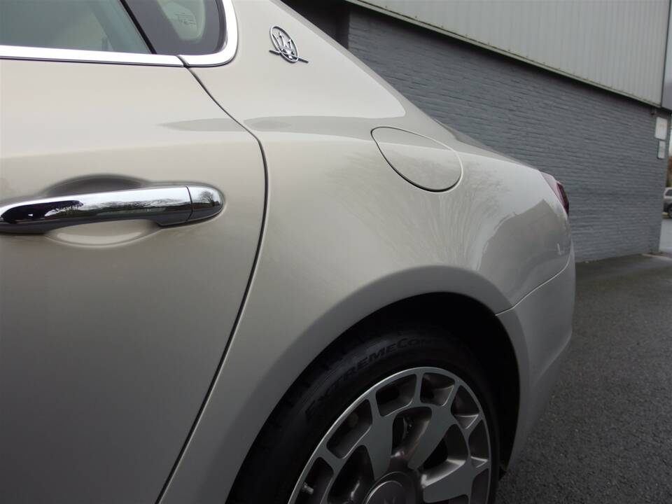 Image 25/90 of Maserati Quattroporte GTS (2013)
