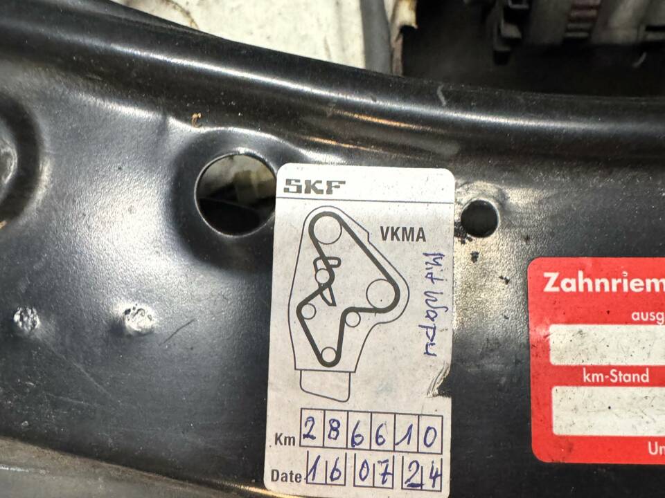 Image 18/22 of Volkswagen Golf Mk II 1.3 (1987)