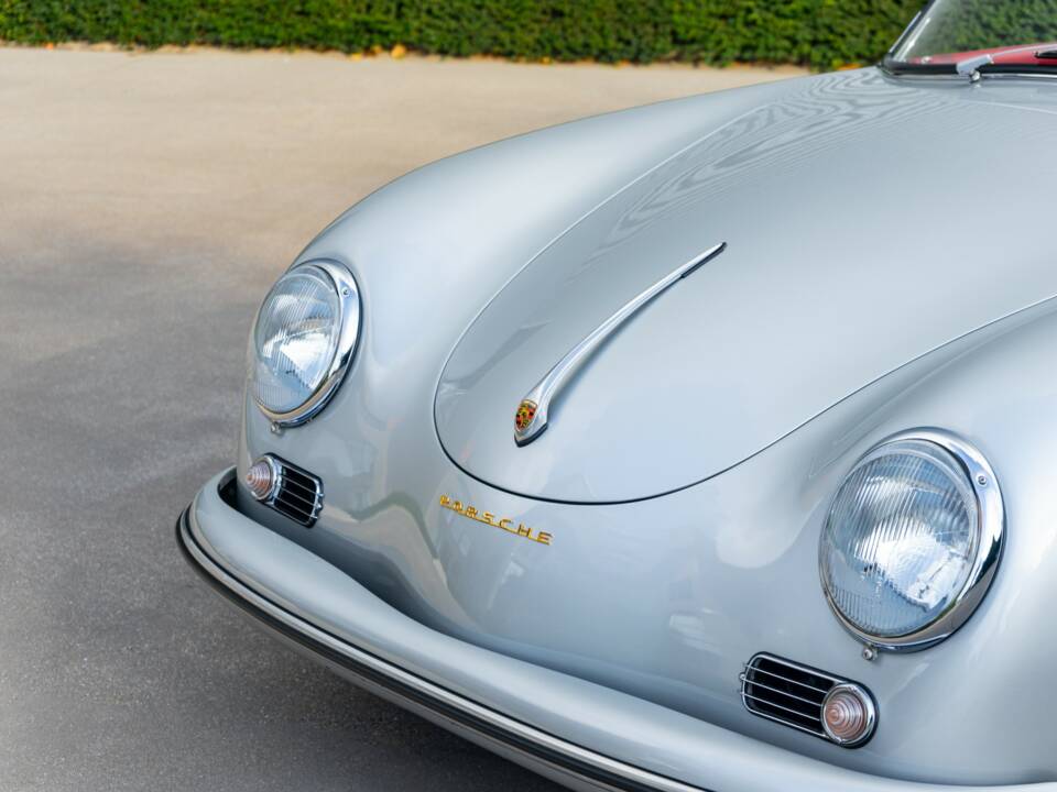 Image 2/52 of Porsche 356 A 1600 S Speedster (1957)