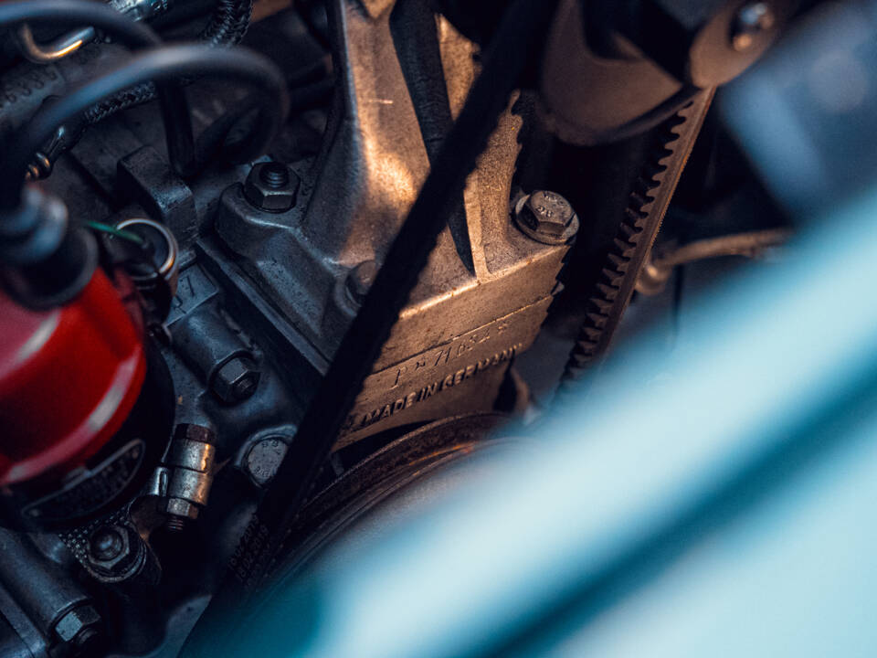Image 41/80 of Porsche 356 A 1600 (1958)